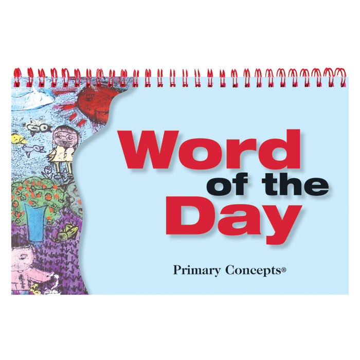 WORD OF THE DAY