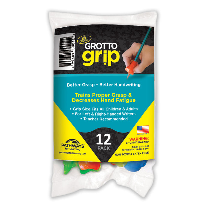 GROTTO GRIPS 12 CT