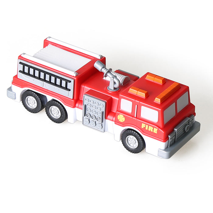 MAGNETIC VEHICLES FIRE & RESCUE