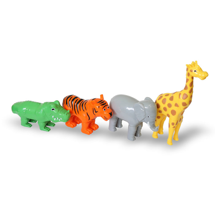 Magnetic Mix or Match® Animals