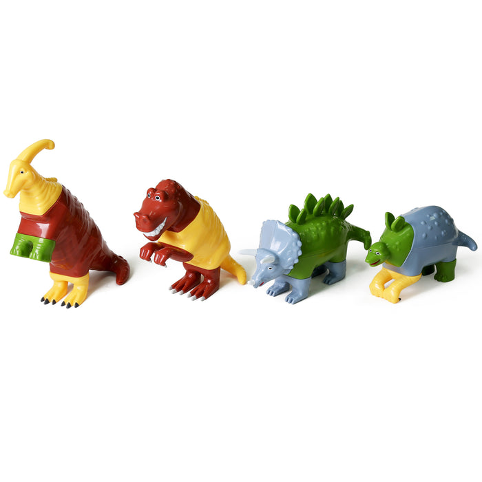 MAGNETIC MIX OR MATCH DINOSAURS