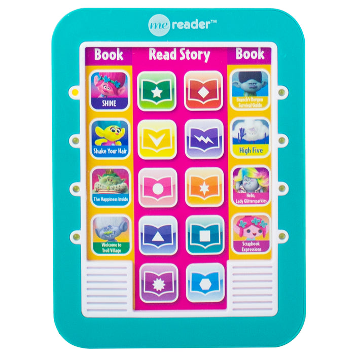 ME READER 3IN 8 BOOK TROLLS