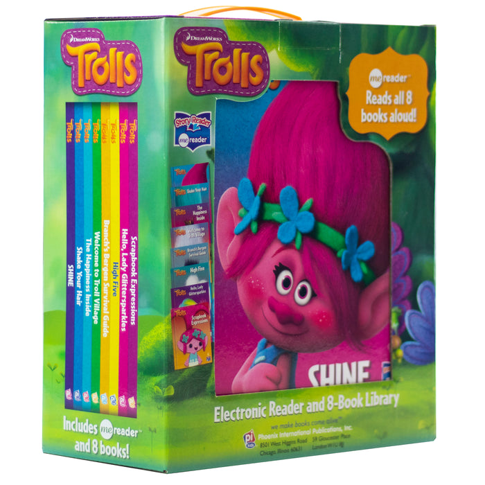 ME READER 3IN 8 BOOK TROLLS