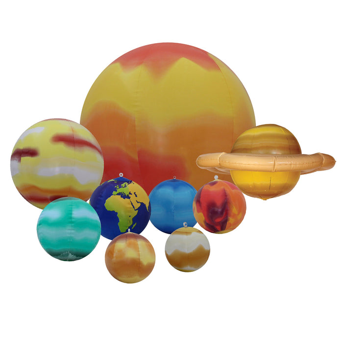 Inflatable Solar System