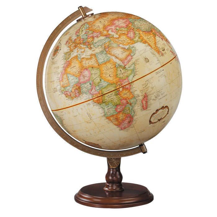 Lenox Globe Antique Finish, 12"