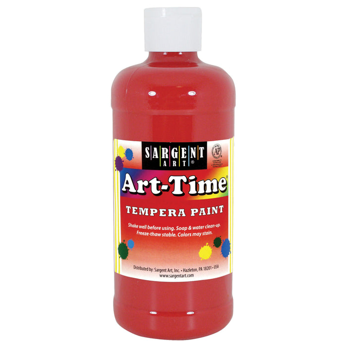 RED ART-TIME 16 OZ
