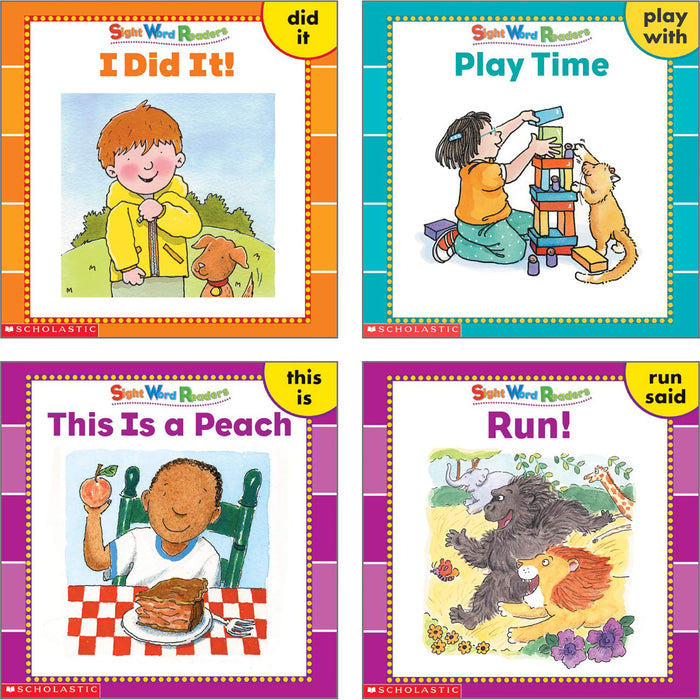 SIGHT WORD READERS SET