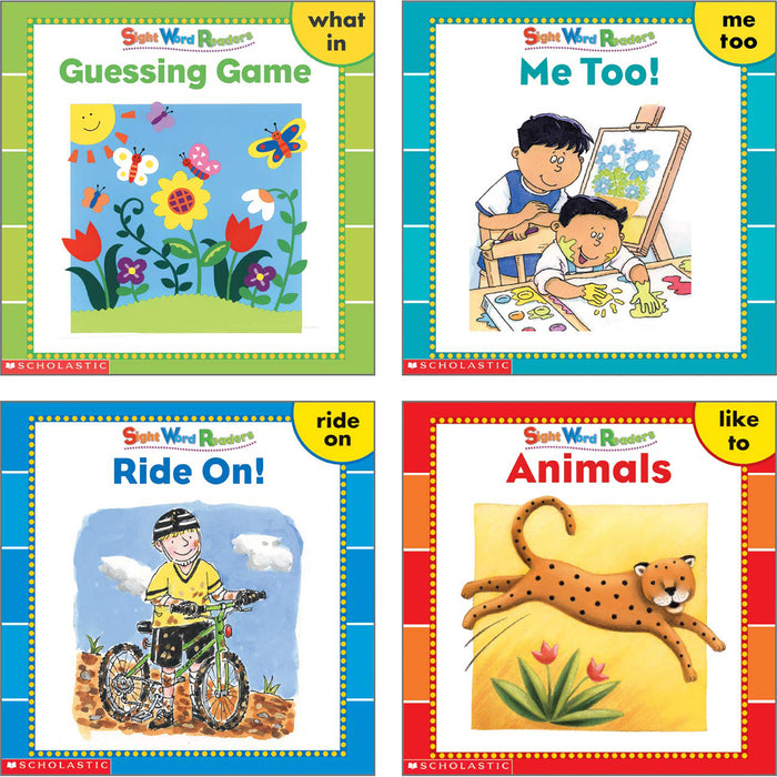 SIGHT WORD READERS SET