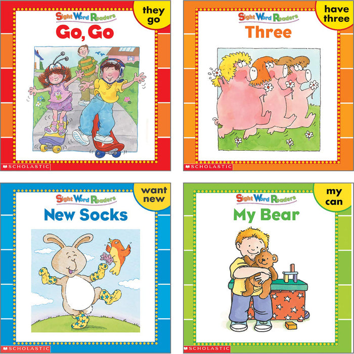 SIGHT WORD READERS SET