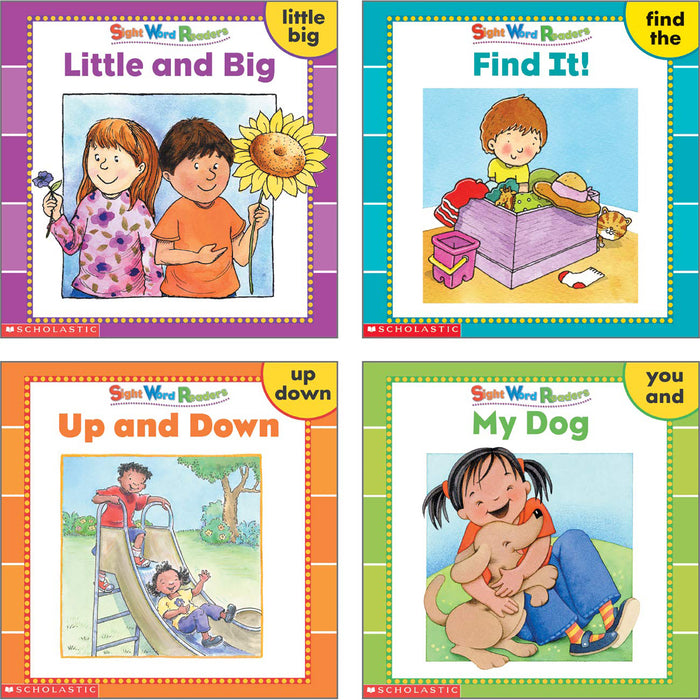 SIGHT WORD READERS SET