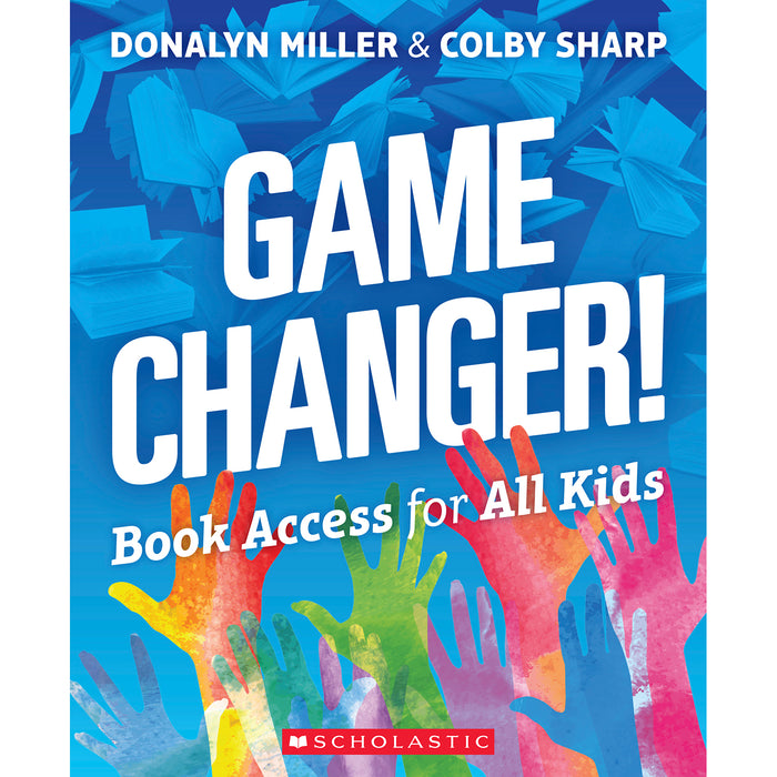 GAME CHANGER BOOK ACCESS FOR ALL