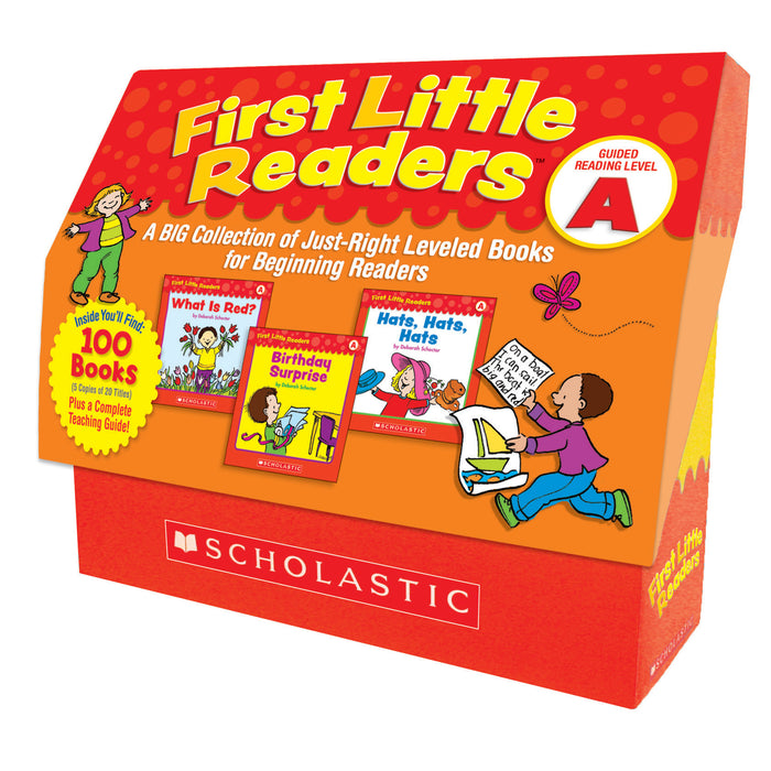 FIRST LITTLE READERS GUIDED READING