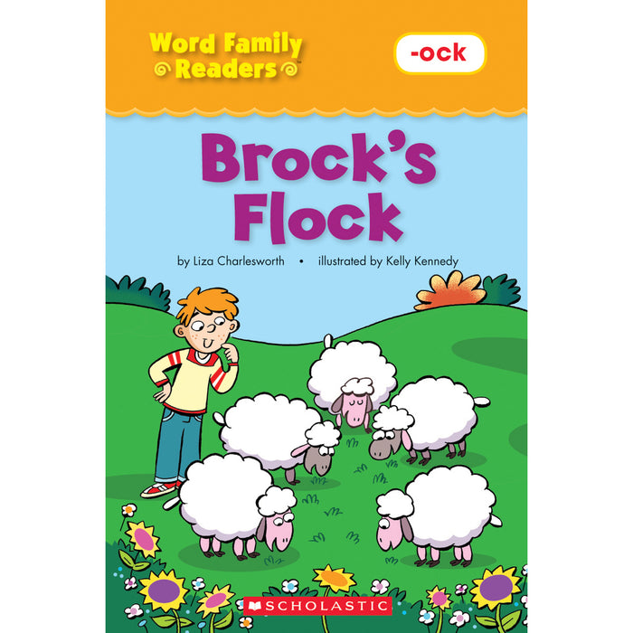 WORD FAMILY READERS SET