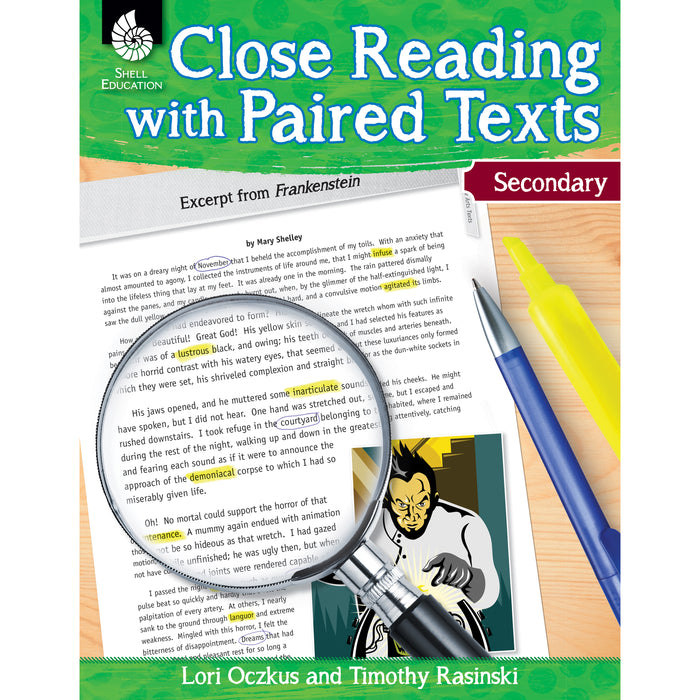 CLOSE READING W/ PAIRED LEV 6+