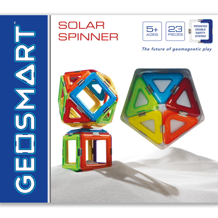 Solar Spinner