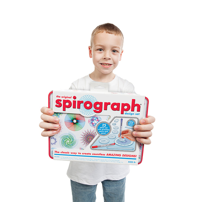 Spirograph® Design Set Tin