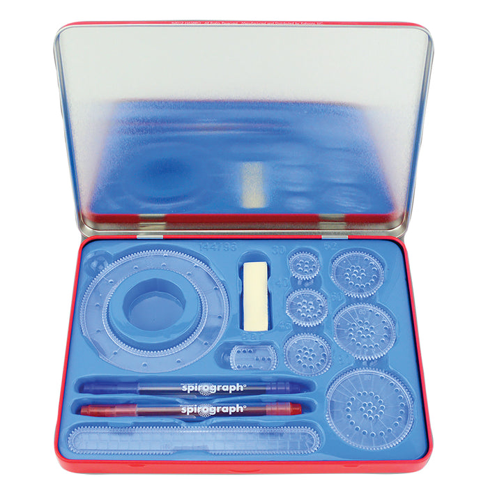 Spirograph® Design Set Tin