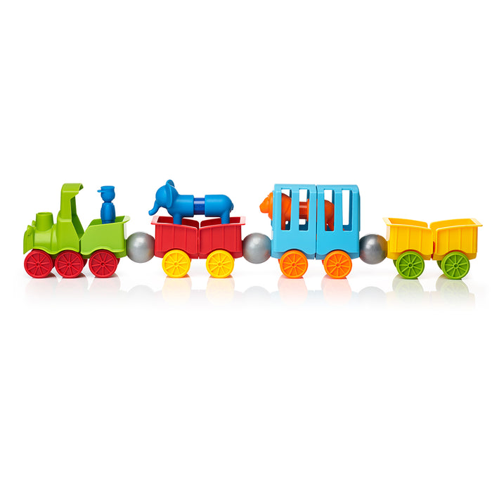 My First Animal Train, 22 Pieces
