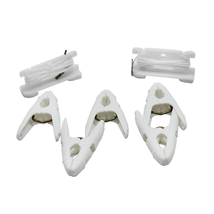 Grid Ceiling Hanglers™ Grid Clip Kits™, 10 Per Set, 3 Sets