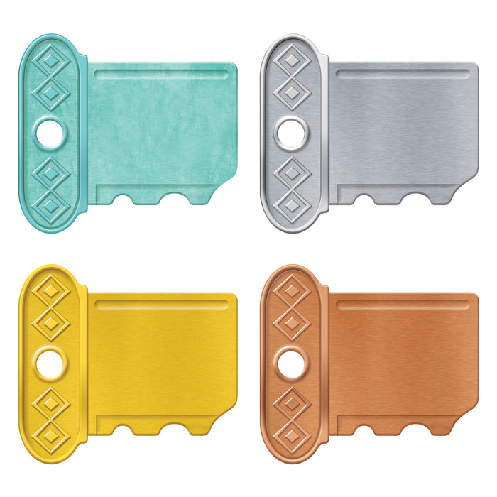 I ♥ Metal™ Keys Classic Accents® Variety Pack, 36 Per Pack, 3 Packs