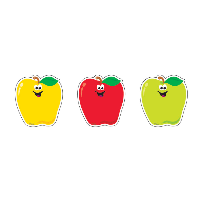 Apples Mini Accents Variety Pack, 36 Per Pack, 6 Packs