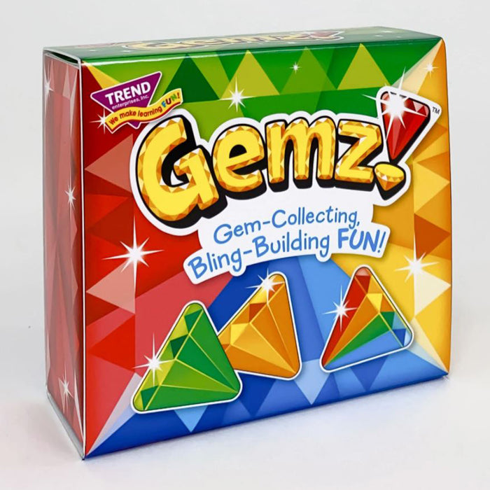 Gemz!™ Three Corner™ Card Game, Pack of 3
