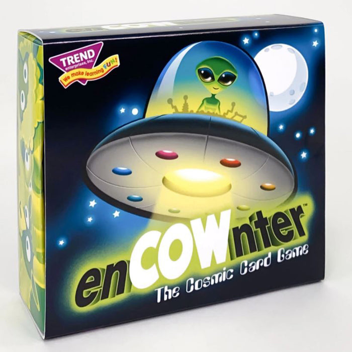 enCOWnter™ Three Corner™ Card Game, Pack of 3