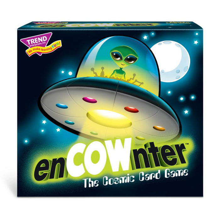 enCOWnter™ Three Corner™ Card Game, Pack of 3