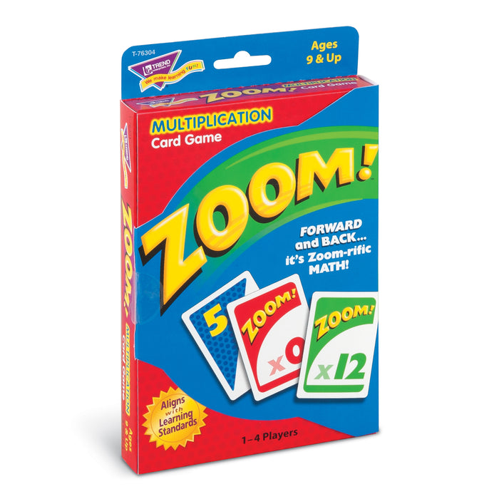 (2 EA) ZOOM MULTIPLICATION CARD
