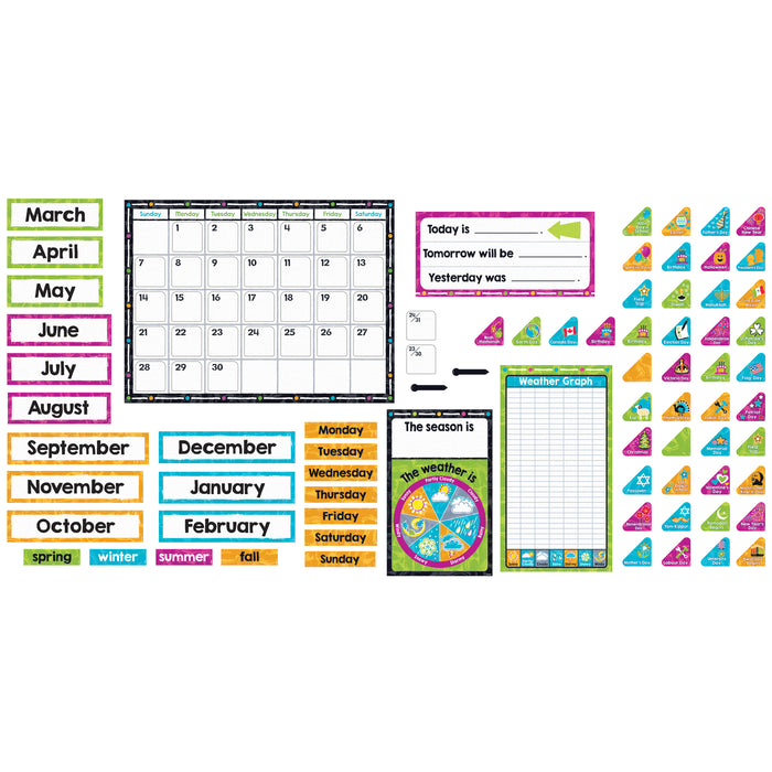 COLOR HARMONY CALENDAR BB ST