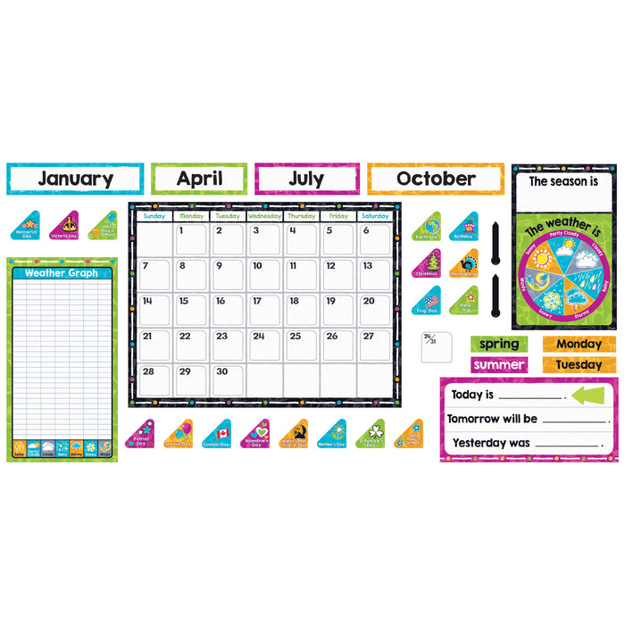 COLOR HARMONY CALENDAR BB ST