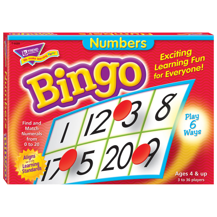 Beginner Bingo Combo Set