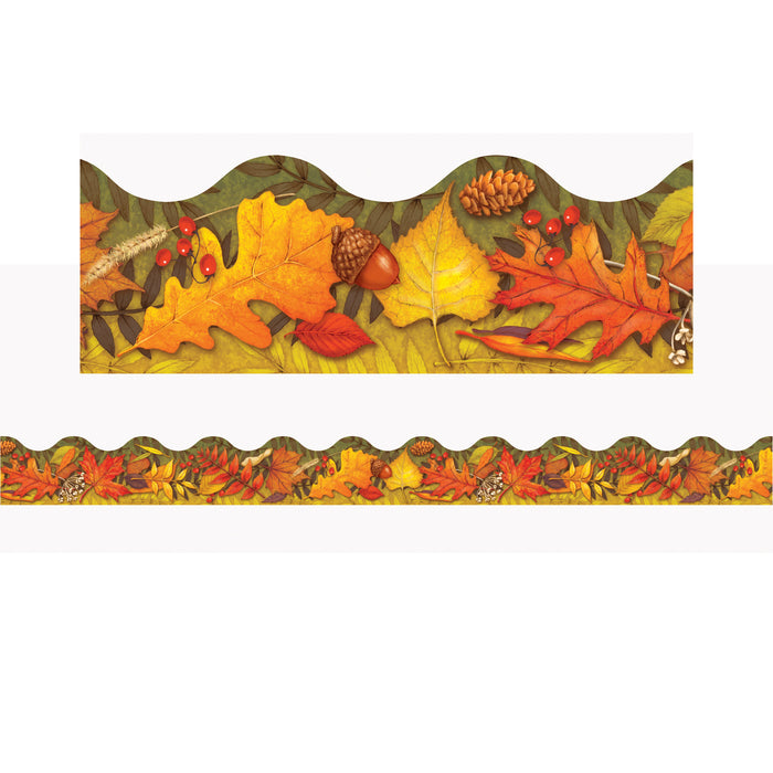 Leaves of Autumn Terrific Trimmers®, 39 Feet Per Pack, 6 Packs