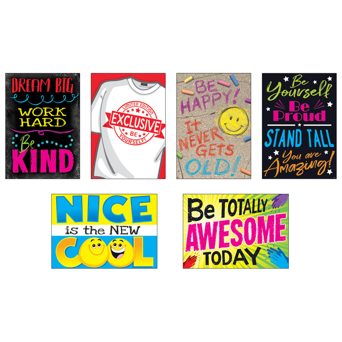 BE YOUR BEST POSTERS COMBO PACK