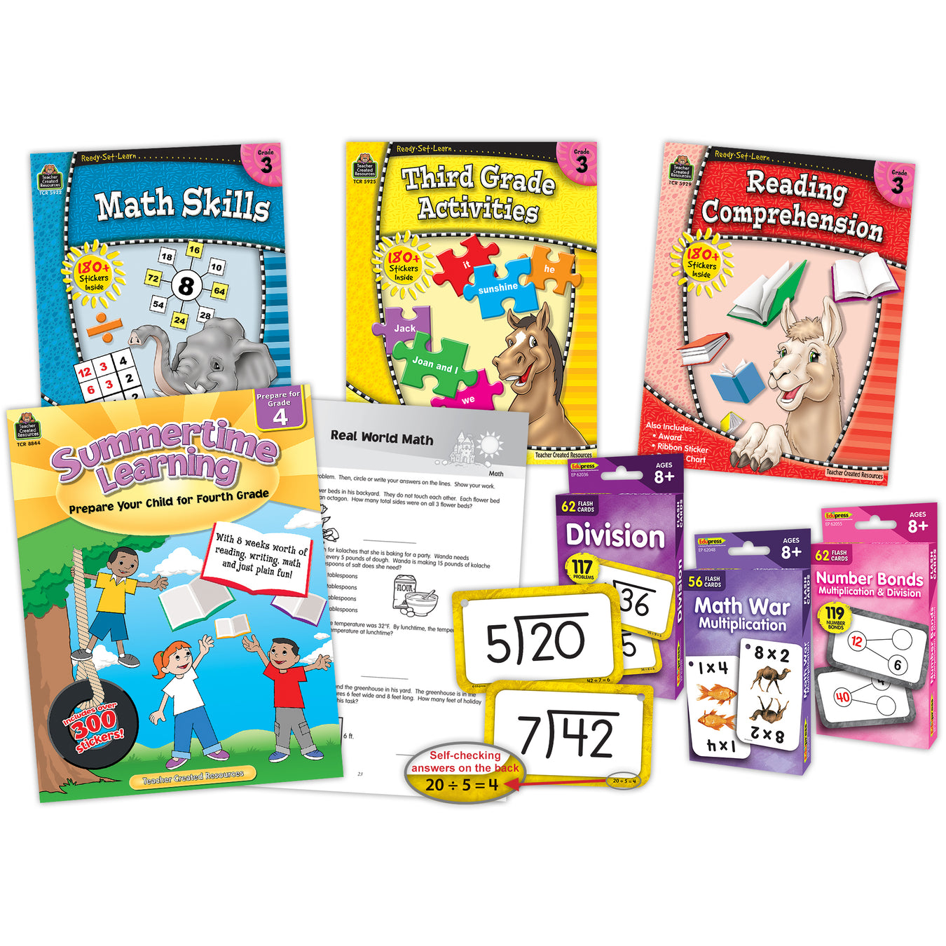 Home School Materials