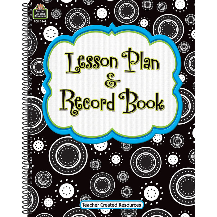 Crazy Circles Lesson Plan & Record Book, Pack of 2