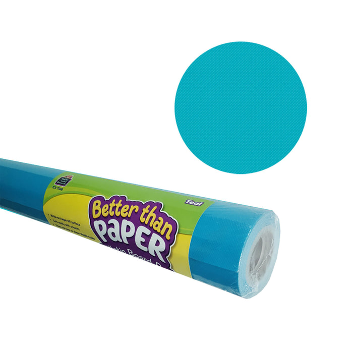 TEAL BETTER THAN PAPER BB ROLL 4/CT