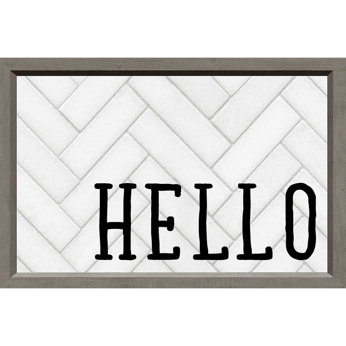 Modern Farmhouse Hello Postcards, 30 Per Pack, 6 Packs