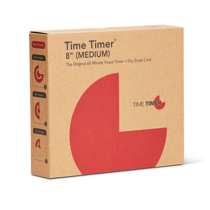 Original Timer 8 Inch (Medium)