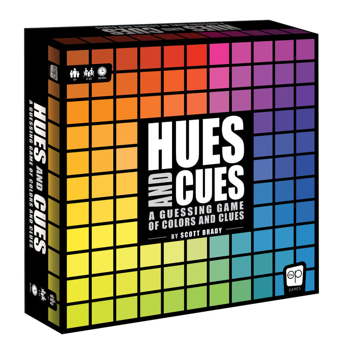 Hues and Cues Games