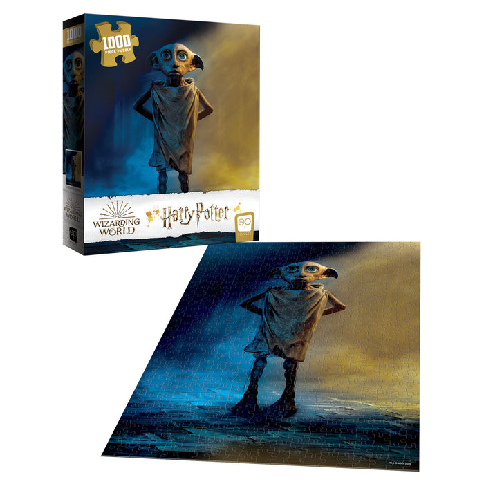 Harry Potter™ "Dobby" 1000-Piece Puzzle