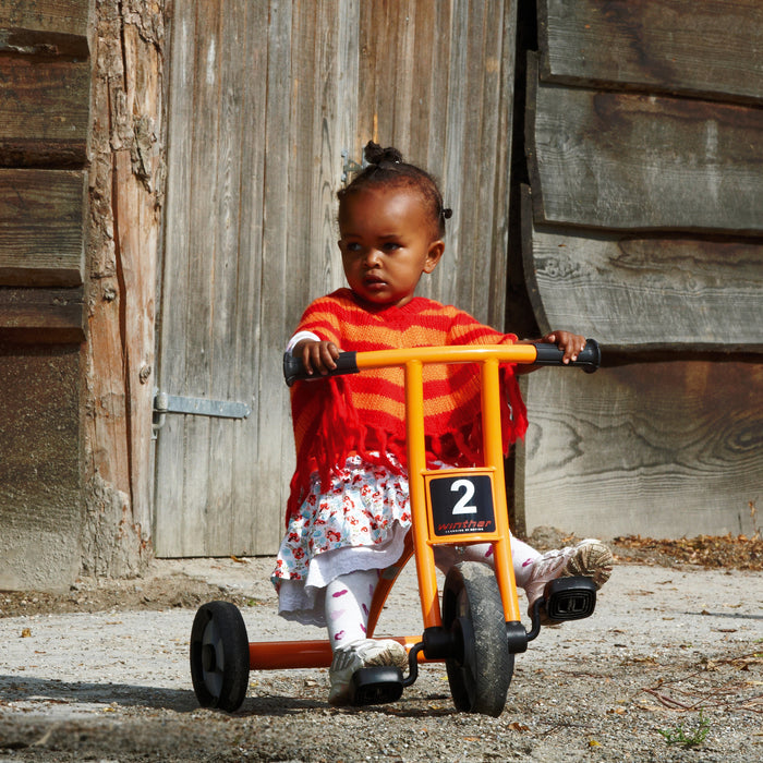 TRICYCLE SMALL AGE 2-4
