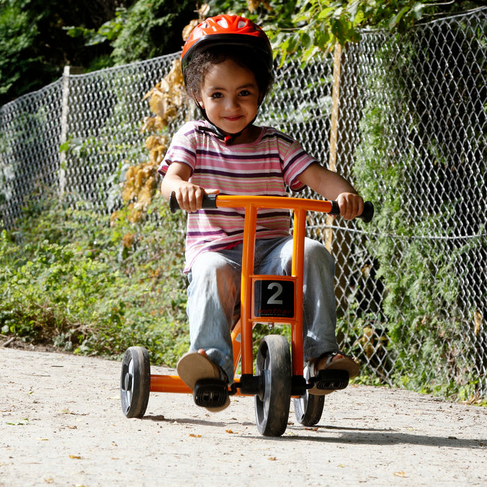 TRICYCLE SMALL AGE 2-4
