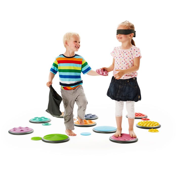 TACTILE DISCS SET OF 10