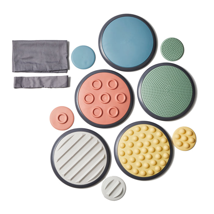 Tactile Discs Nordic