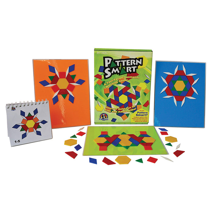 PATTERN SMART WITH CD