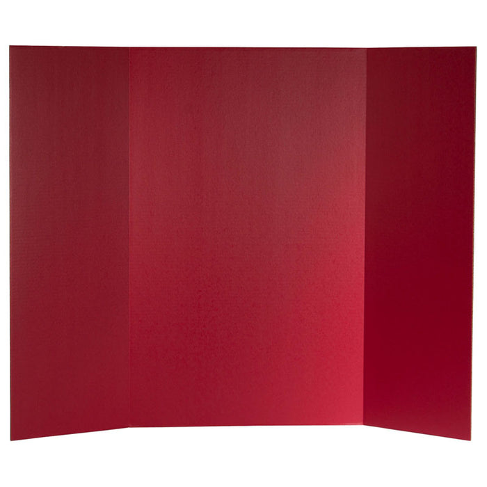 1 PLY RED PROJECT BOARD 24PK