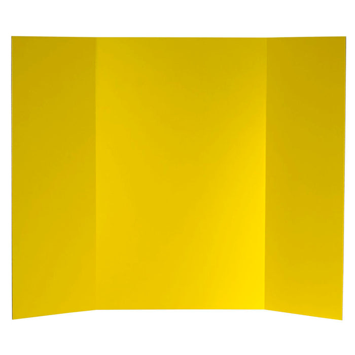 1 PLY YELLOW PROJECT BOARD 24PK