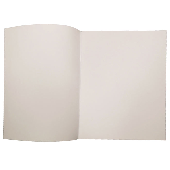 BLANK 7X8.5 BOOK 12 PACK SOFT COVER
