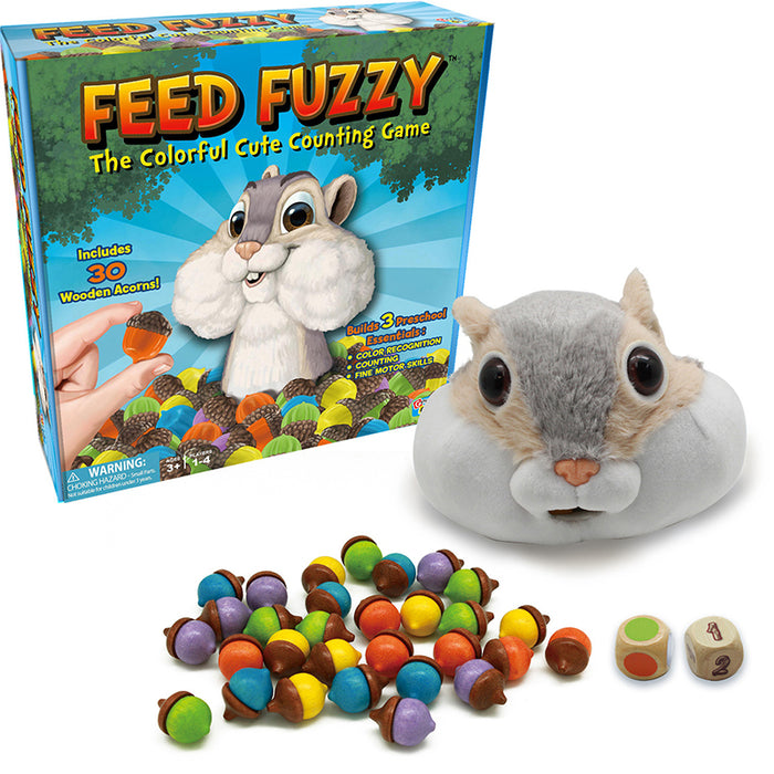 FEED FUZZY